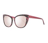 Guess by Marciano Lunettes de soleil pour femmes Noir GM0783 5574U