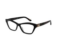 GUESS by Marciano Lunettes de vue GM 0396 005 Noir brillant/Dark Havana