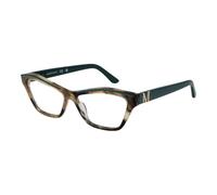 GUESS by Marciano Lunettes de vue GM 0396 089 Turquoise/Havana/Shiny Turquoise