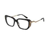 GUESS by Marciano Lunettes de vue GM 0398 020 Gris/Havana/Shiny Pale Gold