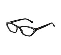GUESS by Marciano Lunettes de vue GM 50002 001 Shiny Black /