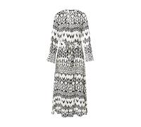 GUESS by Marciano Robe 'BRITNEY' noir / blanc, Taille 36