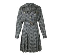GUESS by Marciano Robe-chemise 'Elida' beige clair / noir, Taille 36