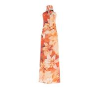GUESS by Marciano Robe 'ESTELA' abricot / mandarine / homard / orange clair, Taille 42