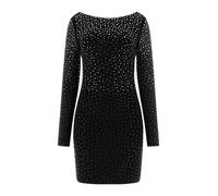 GUESS by Marciano Robe noir / argent, Taille 36