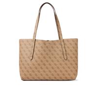 GUESS Cabas 'Brenton' beige / marron, Taille One Size