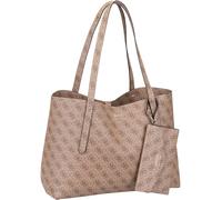 GUESS Cabas 'Brenton' marron / noisette, Taille One Size