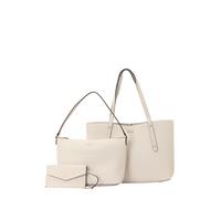 GUESS Brenton Tote Bone