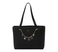 Cabas femmes Guess EVERLEE NOEL TOTE Noir Unique