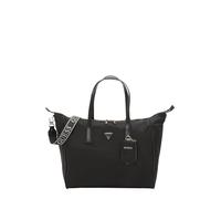 GUESS Cabas 'FOLLIE CARRYON LARGE TOTE' noir, Taille One Size