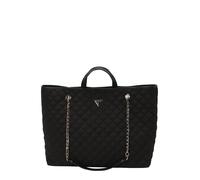 GUESS Cabas 'GIULLY II LARGE 2 IN 1 TOTE' noir, Taille One Size