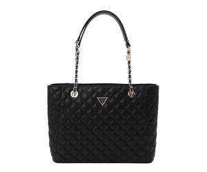 GUESS Cabas 'GIULLY II LARGE TOTE' noir, Taille One Size