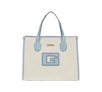Guess Cabas G Status 2 Natural/Light Denim
