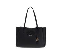 Guess Sac fourre-tout Isola Multi Compartment pour femme – Compartiment ordinateur – Noir