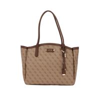 GUESS Cabas 'Lindsey' marron / umbra, Taille One Size