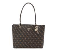 GUESS Cabas 'NOELLE II TOTE' chocolat / umbra, Taille One Size