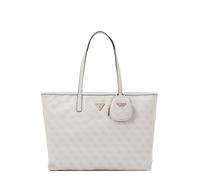 GUESS Cabas 'Power Play II' crème / blanc, Taille One Size