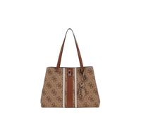Guess Cabas / Shopping Handbag Latte Logo SO783823