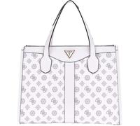 Guess Cabas Silvana 2-Comp White Logo PM866522 White Logo (WLO)