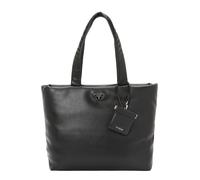 GUESS Cabas 'SUNETRA TECH TOTE' noir, Taille One Size