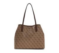 Guess Sac de shopper Victtoria 33 cm brun