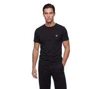 Guess Caleb Hero - T-Shirts Homme Col Rond Coton