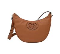 Guess - Calebra Crescent Bag - Femme - Sacs - Brun - Taille: ONE Size