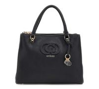 GUESS Calebra Hobo Status Satchel Bag Black