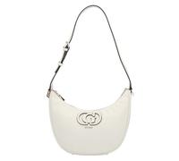 Guess Calebra Sac à bandoulière 24 cm blanc