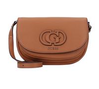 GUESS Sac à bandoulière 'CALEBRA CONVERTIBLE XBODY FLAP' caramel, Taille One Size