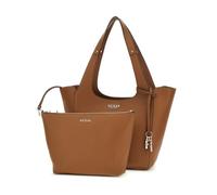 GUESS Calista 2 in 1 Tote Caramel