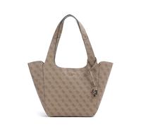 Guess Calista Cabas brun clair, femme