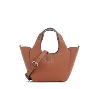 Guess Calista Mini Sac à main camel, femme