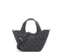 Guess Calista Mini Sac bandoulière anthracite, femme