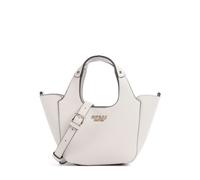 Guess Calista Mini Sac bandoulière ivoire, femme