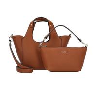 Guess Calista Sac à main 24 cm brun
