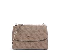 Guess Calista Sac porté épaule brun clair, femme