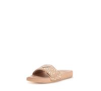 Guess Callen Mules Femme Beige 38