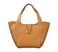 Guess - Camden Grand Cabas - Femme - Sacs - Brun - Taille: ONE Size