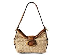 Guess Camden Sac à bandoulière 23 cm brun
