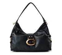 GUESS sac à épaule Camden Shoulder Bag Midnight bleu marine