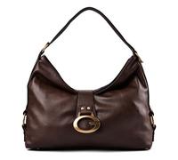 GUESS sac à épaule Camden Shoulder Bag Espresso marron foncé