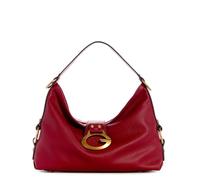 GUESS Camden Sac à bandoulière, Rouge, One Size, Camden Sac à bandoulière