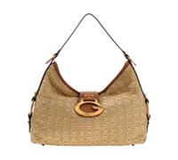 Guess Sac bandoulière Camden Femme Marron Taille One Size