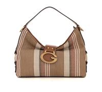 Guess - Camden Shoulder Bag - Femme - Sacs - Multicolore - Taille: ONE Size