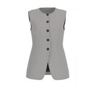 Guess - Camille Vest - Femme - Vestes - Multicolore - Taille: 38 FR