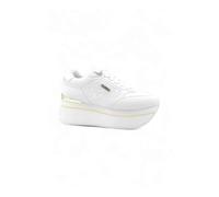 Guess - Camrio 9 Platform Baskets - Femme - Chaussures - Blanc - Taille: 40 EU