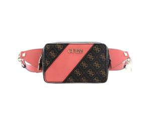 GUESS Camy Belt Bag Brown Multi [100195]