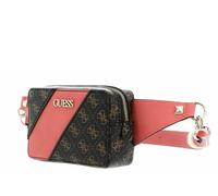 GUESS Camy Belt Bag Brown Multi [100195]