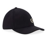 GUESS cap Baseball Cap Black